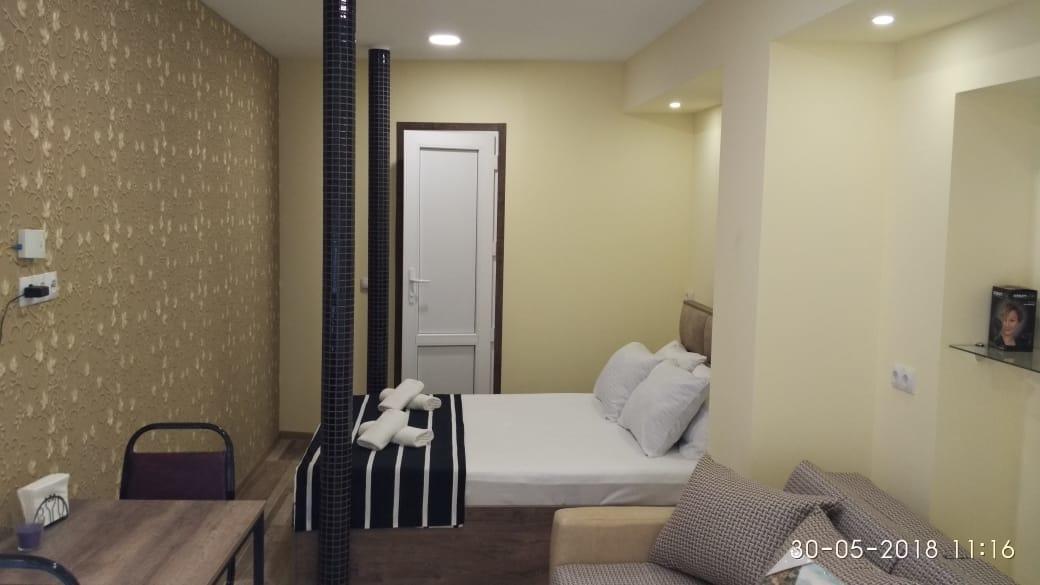 Vakhtang Gorgasali Apartment Tbilisi Esterno foto